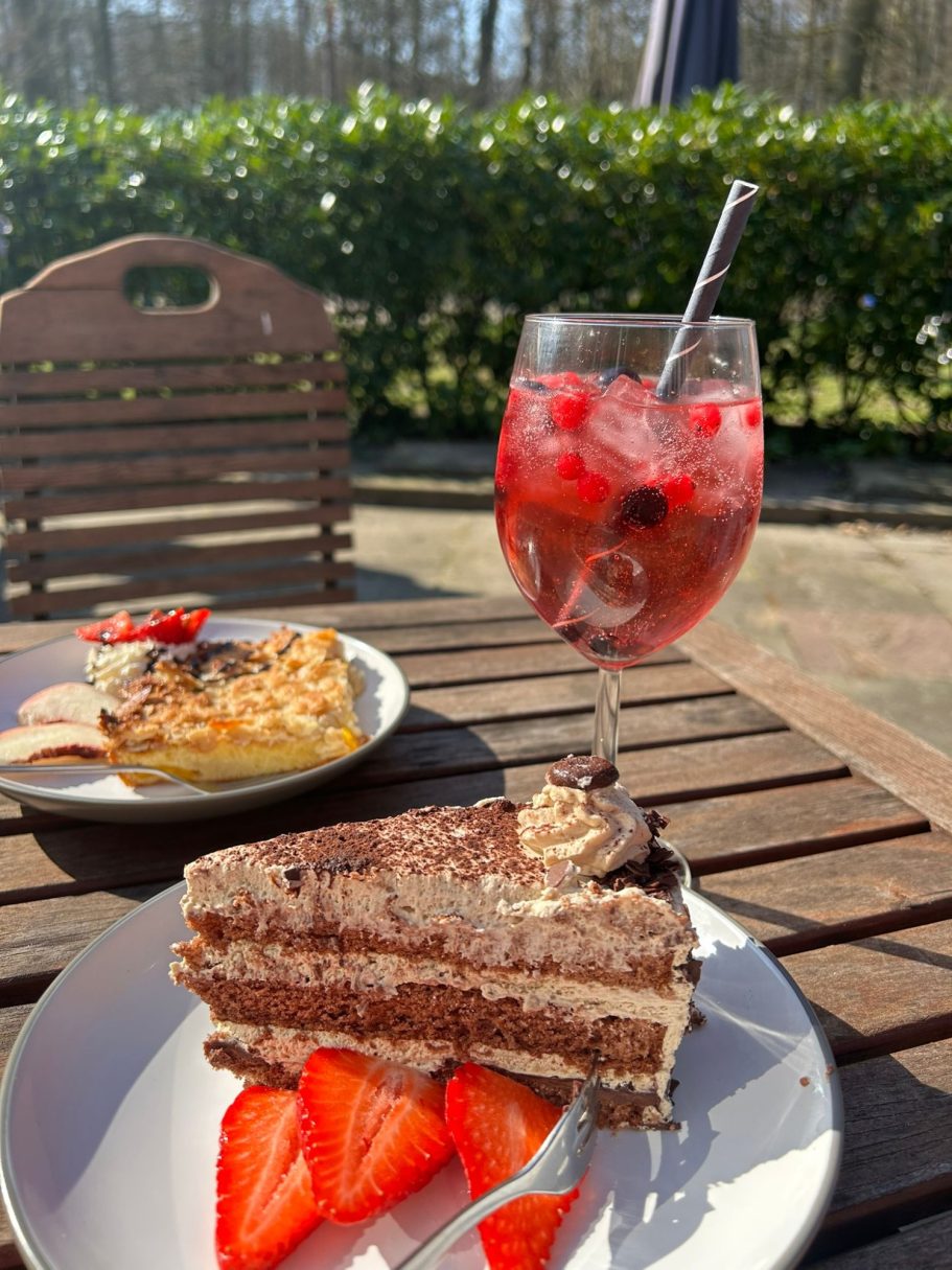 Latte-Macchiato-Torte Latte-Macchiato-Torte