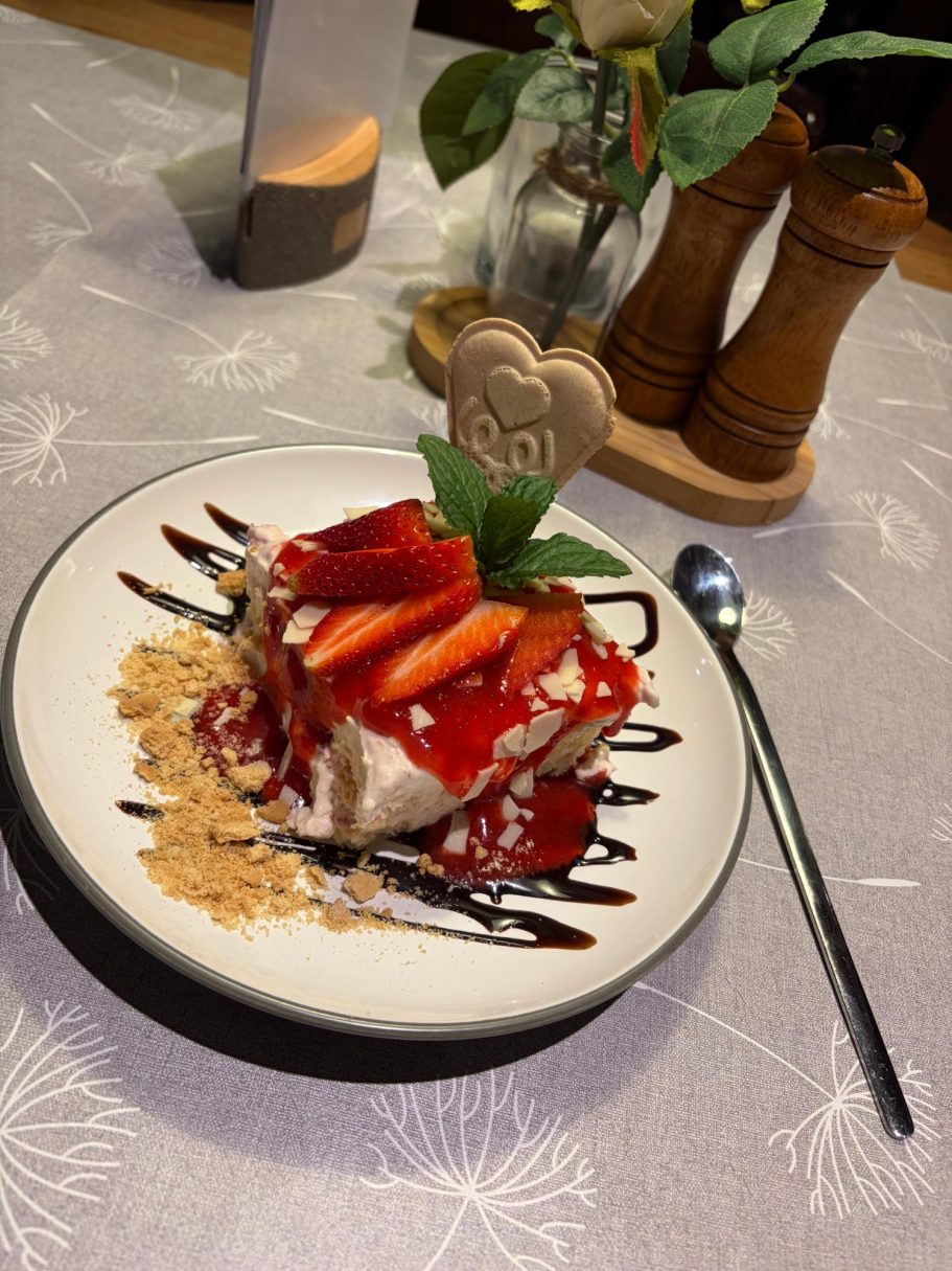 Erdbeer-Tiramisu Erdbeer-Tiramisu